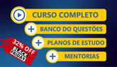 Curso Completo de Enfermagem para todos os Concursos e Residências + Planos de Estudo + Mentorias + Banco de Questões