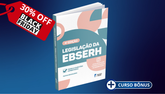 LIVRO: Legislação Aplicada à EBSERH (4ª Edição - Atualizada e Ampliada) + Videoaulas Bônus