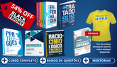 COMBO TOTAL: Livros Novo Tratado de Enfermagem (2ª ed.), Tratado do SUS, Português, Informática, Rac. Lógico e Leg. Ebserh (Brinde) + Curso Completo